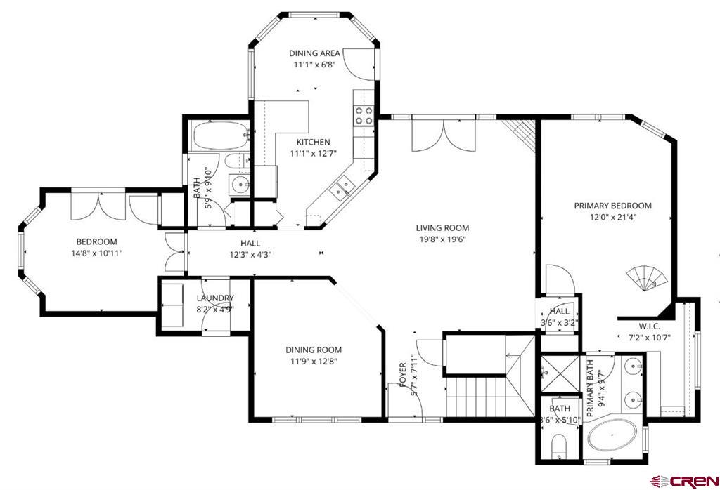 3736 Buffalo Lane Montrose CO 81403