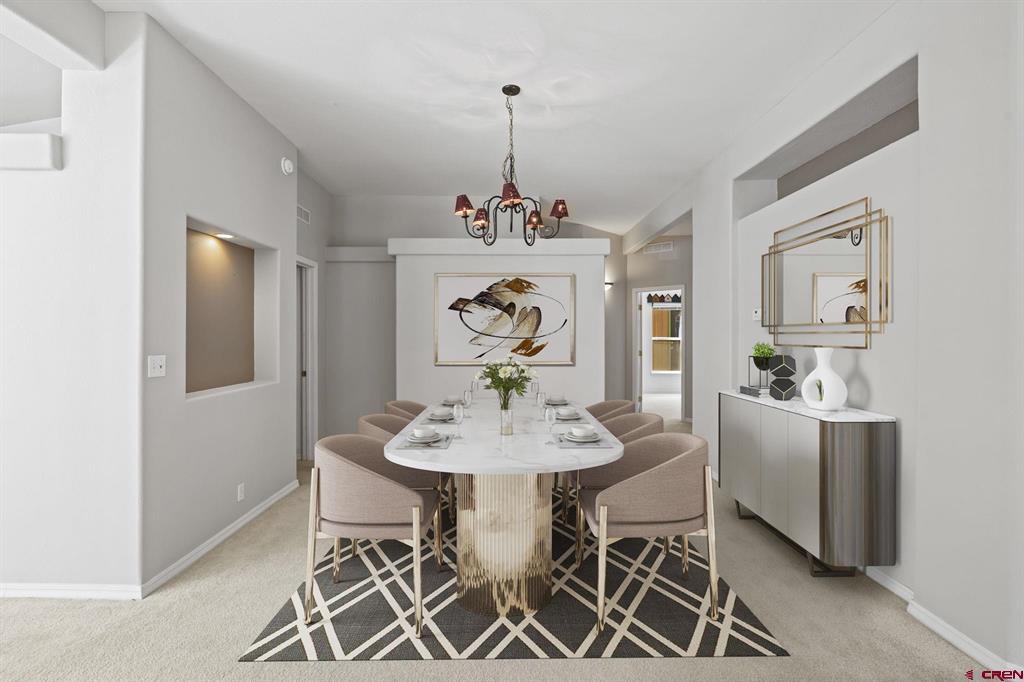 64 Pinion Lane Vallecito Lake/bayfield CO 81122