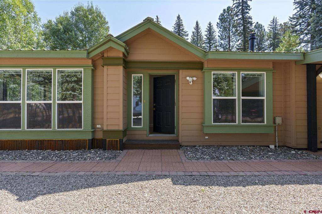 64 Pinion Lane Vallecito Lake/bayfield CO 81122