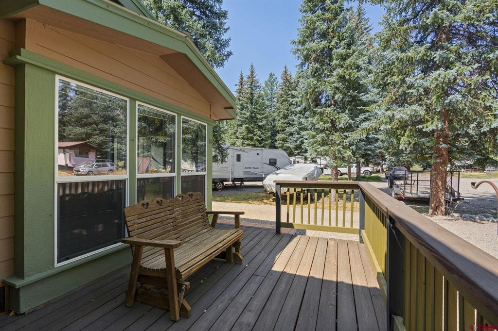 64 Pinion Lane Vallecito Lake/bayfield CO 81122