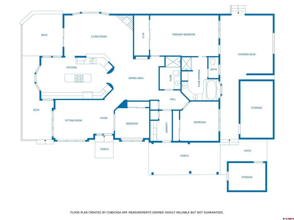 64 Pinion Lane Vallecito Lake/bayfield CO 81122