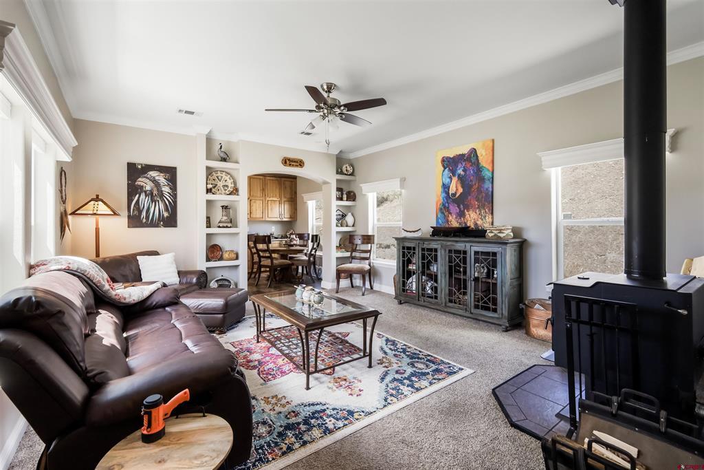 85 Hummingbird Place Pagosa Springs CO 81147