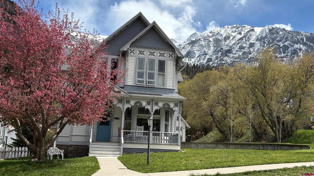 505 4th Street Ouray CO 81427