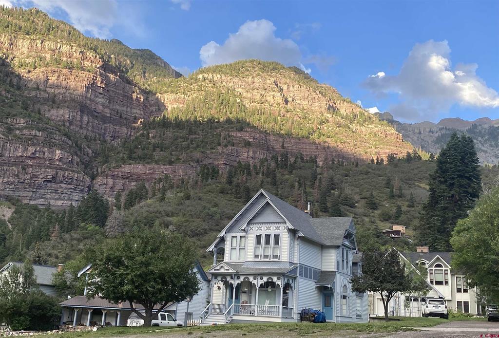 505 4th Street Ouray CO 81427