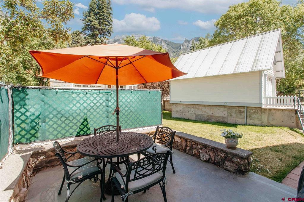 505 4th Street Ouray CO 81427