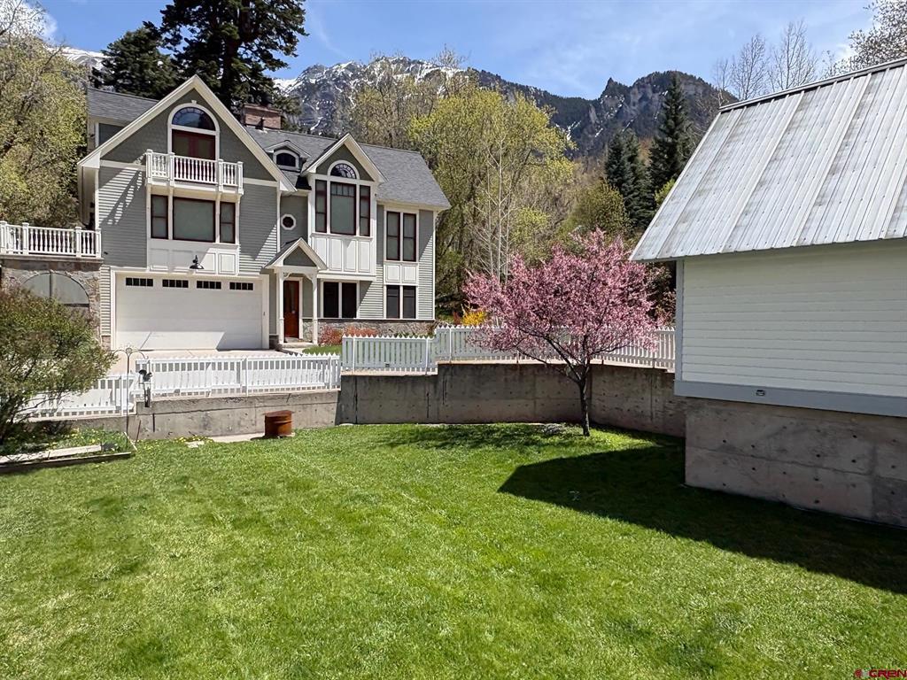 505 4th Street Ouray CO 81427