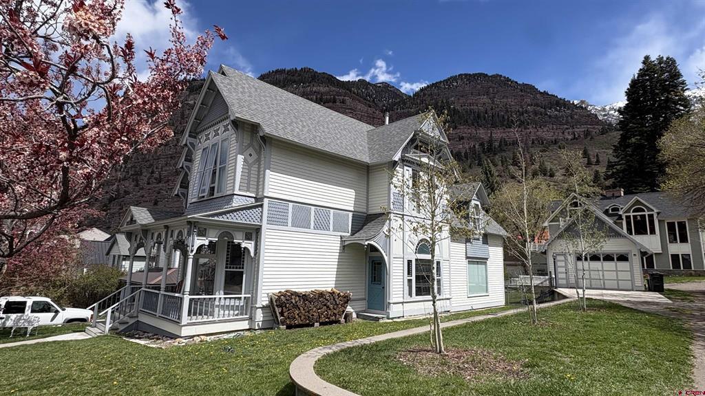 505 4th Street Ouray CO 81427
