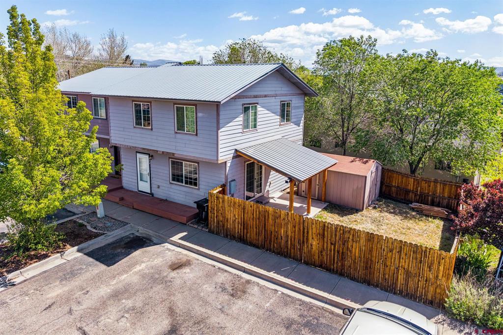 602 Tugwell Lane Bayfield CO 81122
