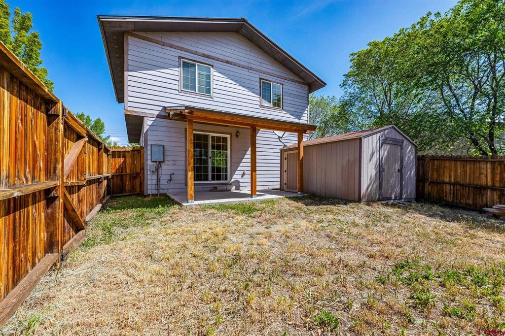 602 Tugwell Lane Bayfield CO 81122
