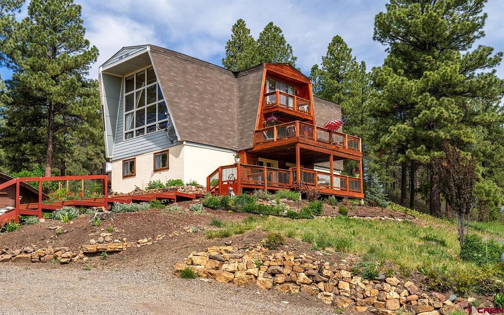 Pagosa Springs CO, 470 Buena Vista Place
