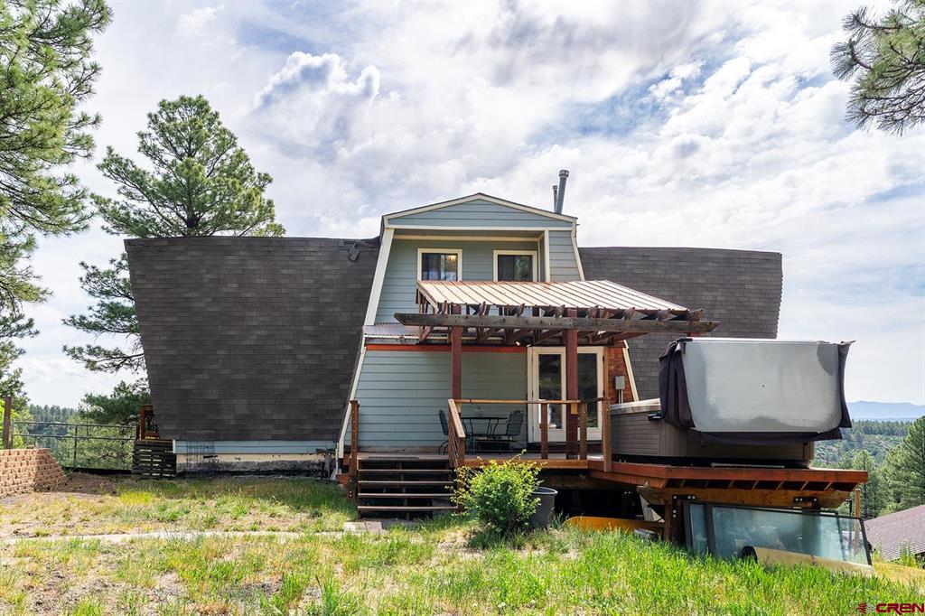 470 Buena Vista Place Pagosa Springs CO 81147