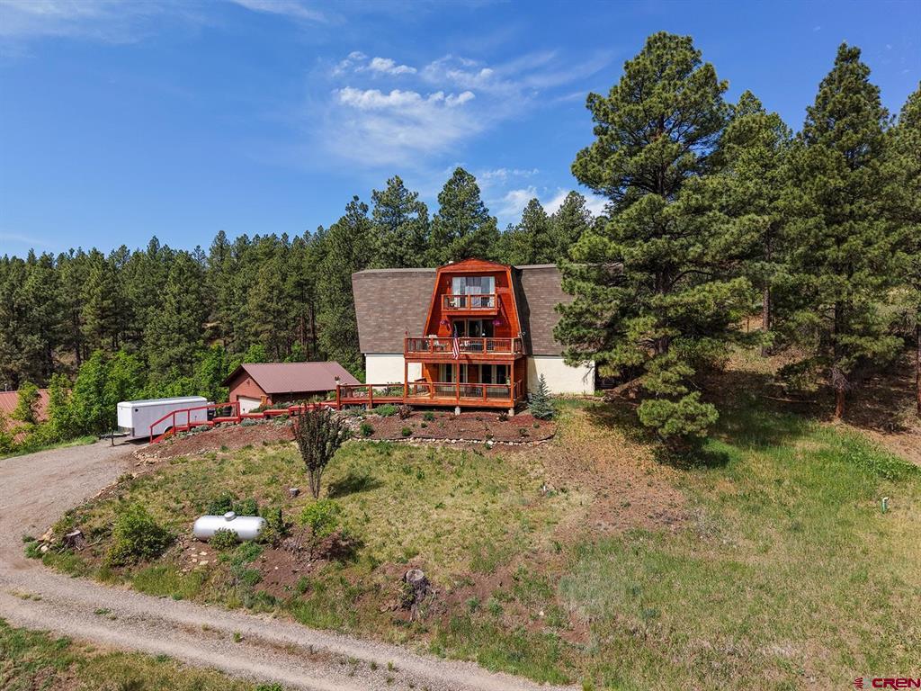 470 Buena Vista Place Pagosa Springs CO 81147