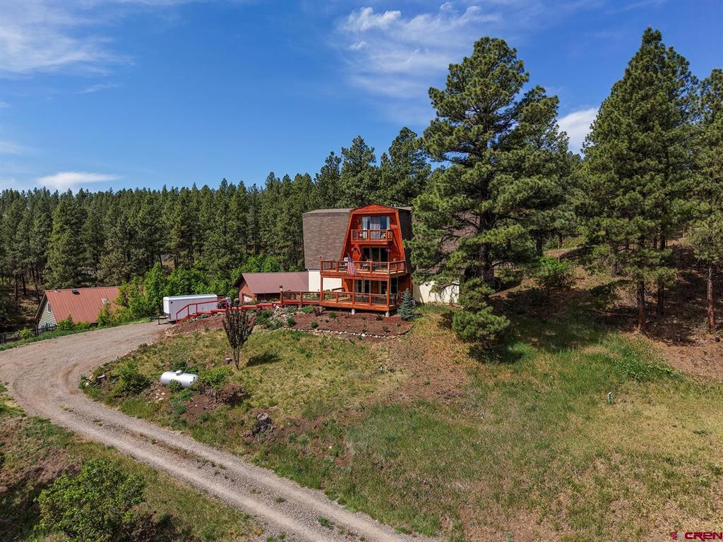 470 Buena Vista Place Pagosa Springs CO 81147