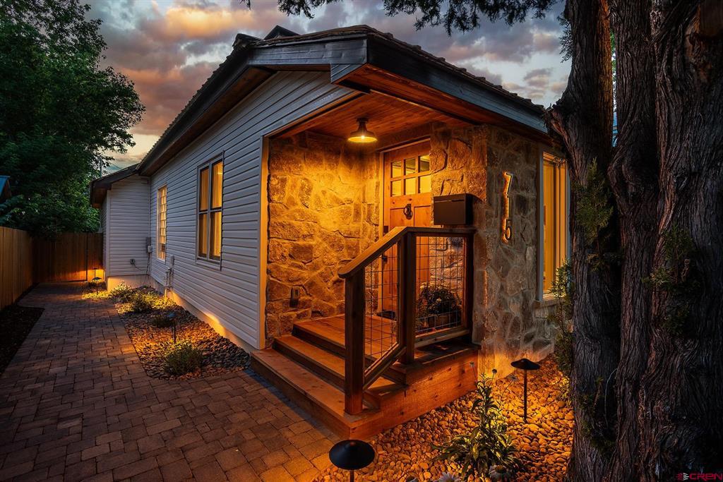 715 E 7th Avenue Durango CO 81301