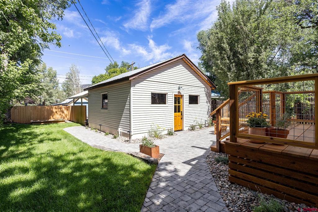 715 E 7th Avenue Durango CO 81301