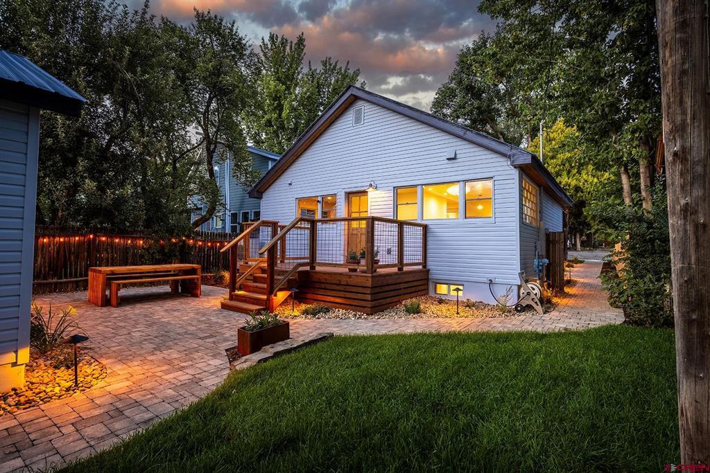 715 E 7th Avenue Durango CO 81301