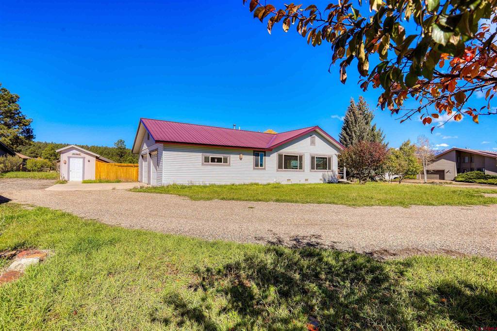 178 Hidden Drive Pagosa Springs CO 81147