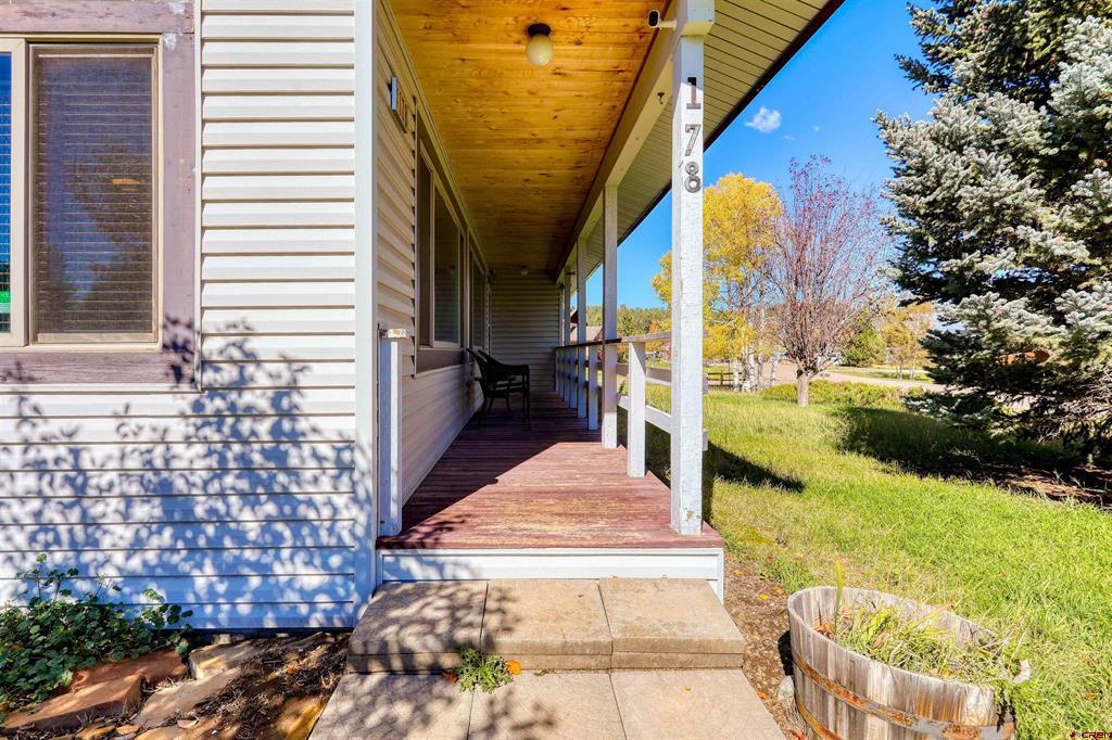178 Hidden Drive Pagosa Springs CO 81147