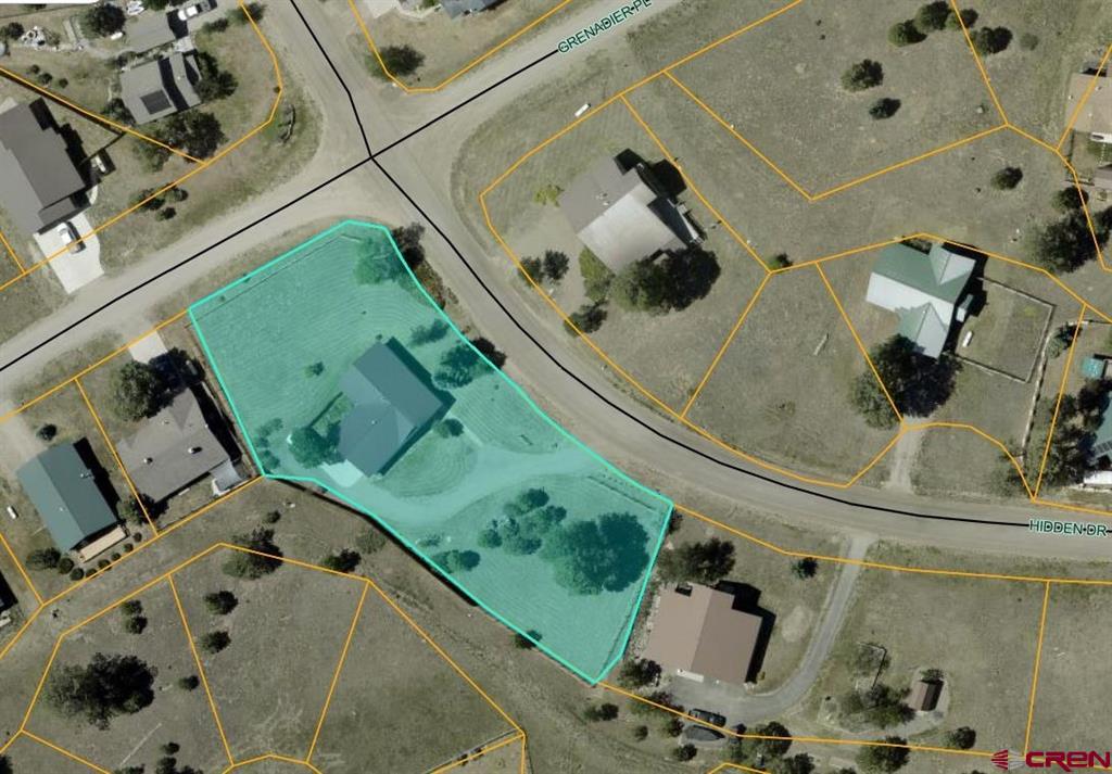 178 Hidden Drive Pagosa Springs CO 81147