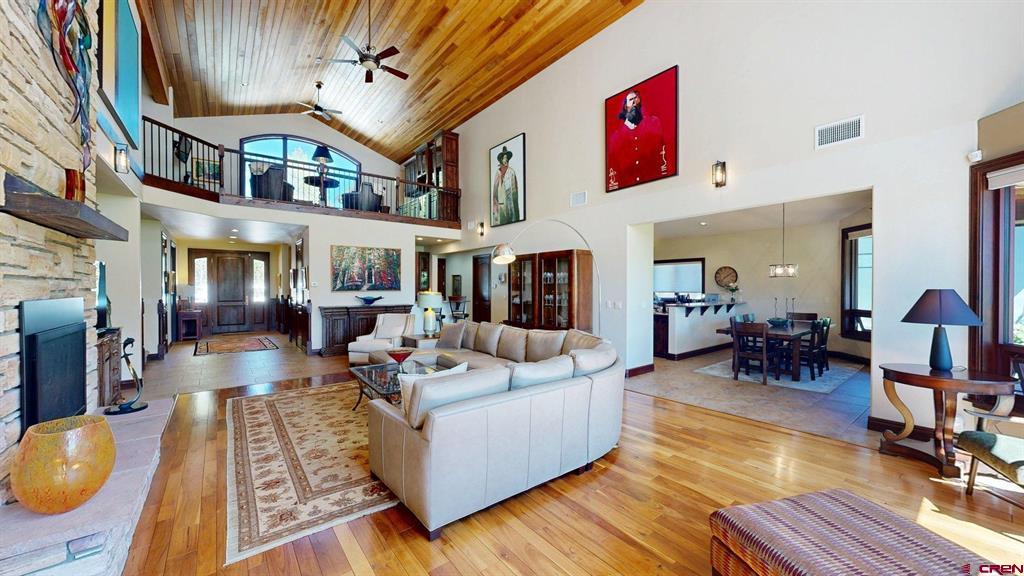 868 N Dalton Ranch Road Durango CO 81301