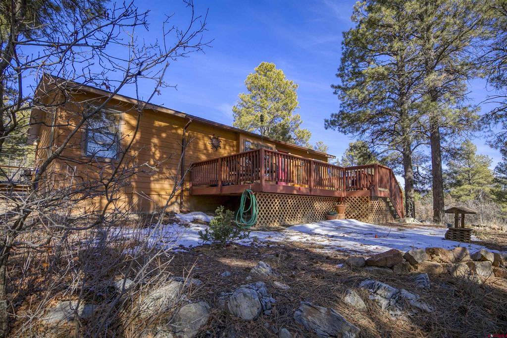 185 Shenandoah Drive Pagosa Springs CO 81147