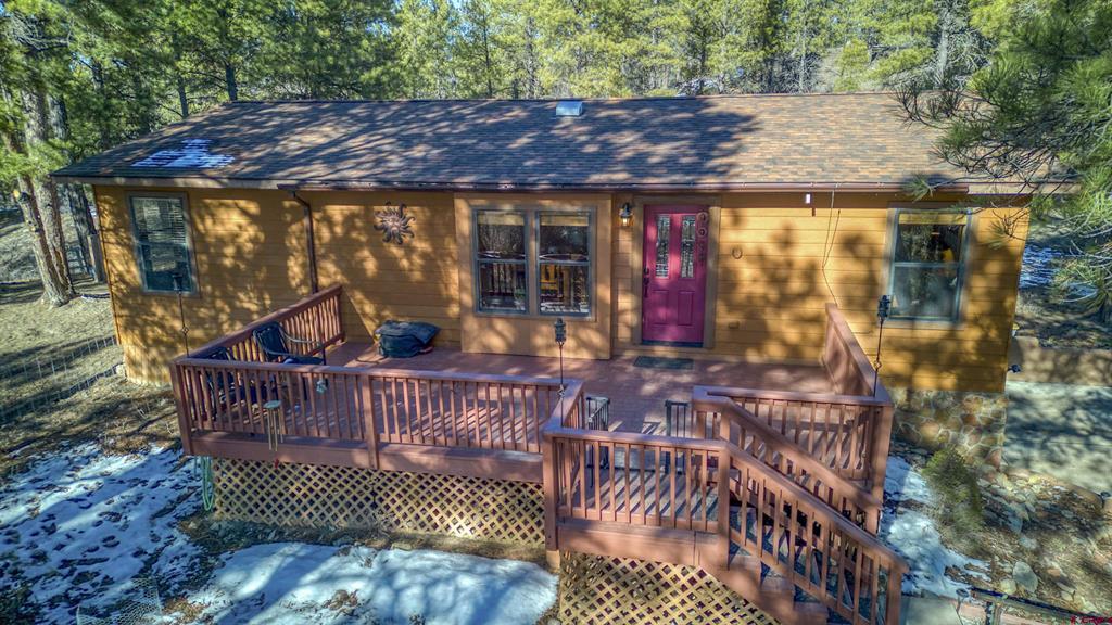 185 Shenandoah Drive Pagosa Springs CO 81147
