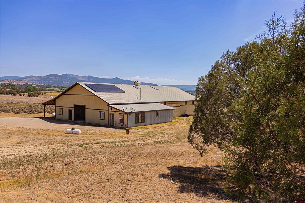 320 County Road 329 Allison CO 81137