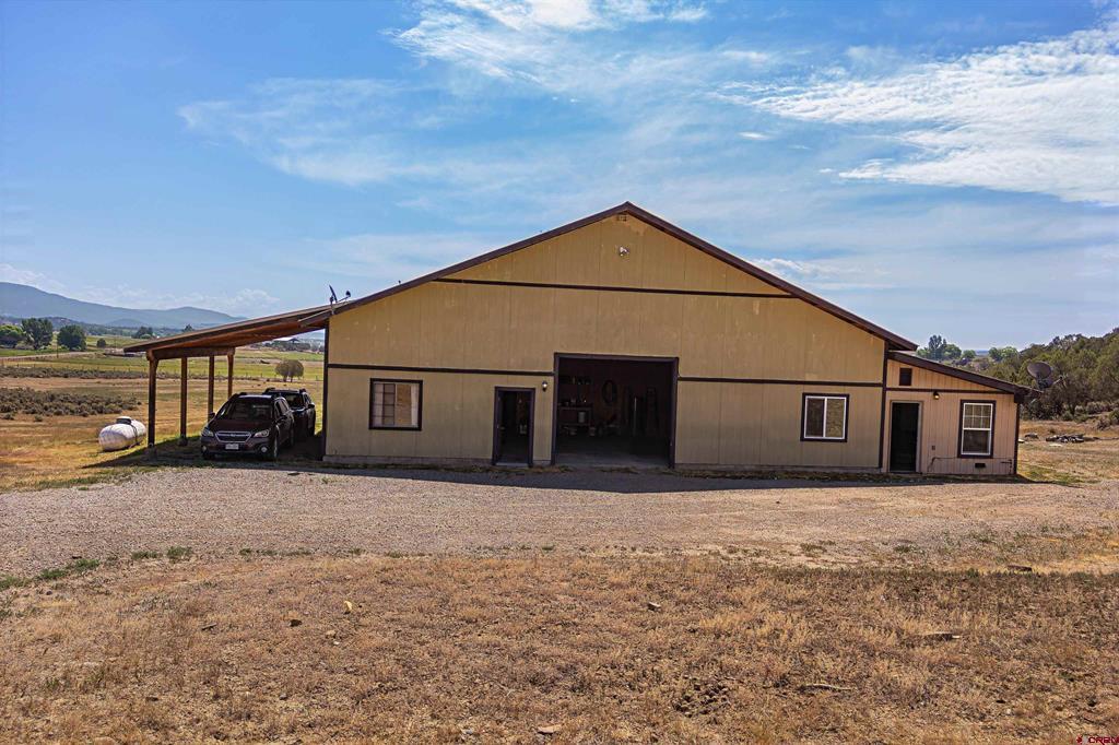 320 County Road 329 Allison CO 81137