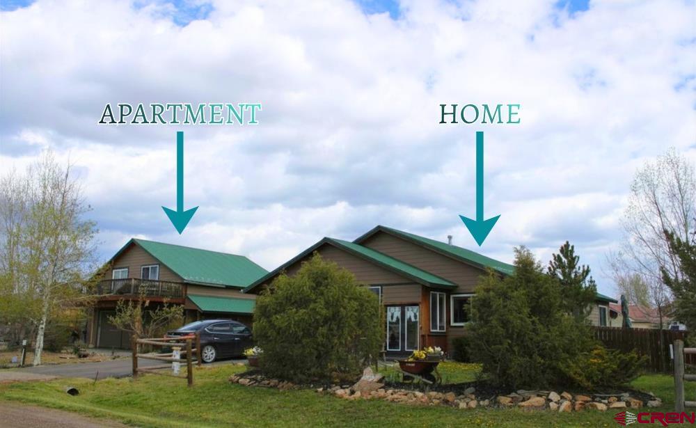 239 Driftwood Drive Pagosa Springs CO 81147