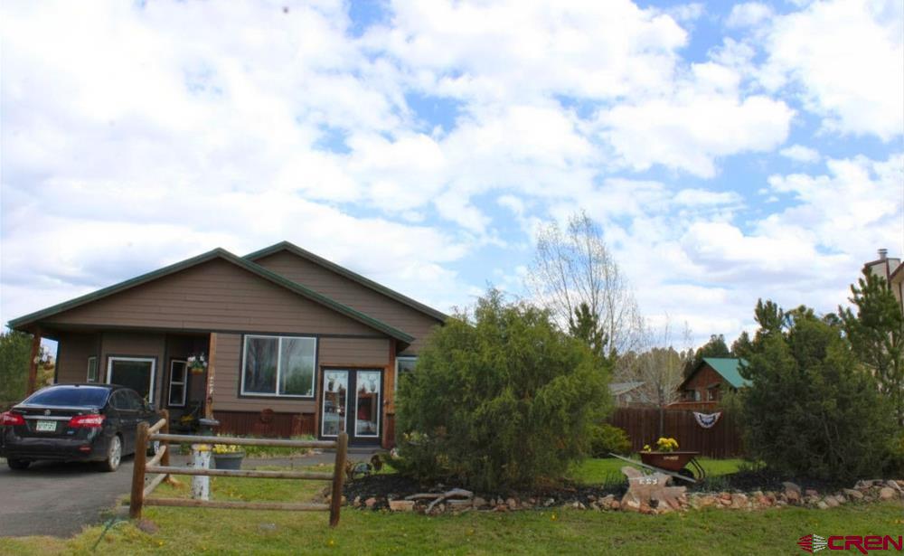 239 Driftwood Drive Pagosa Springs CO 81147