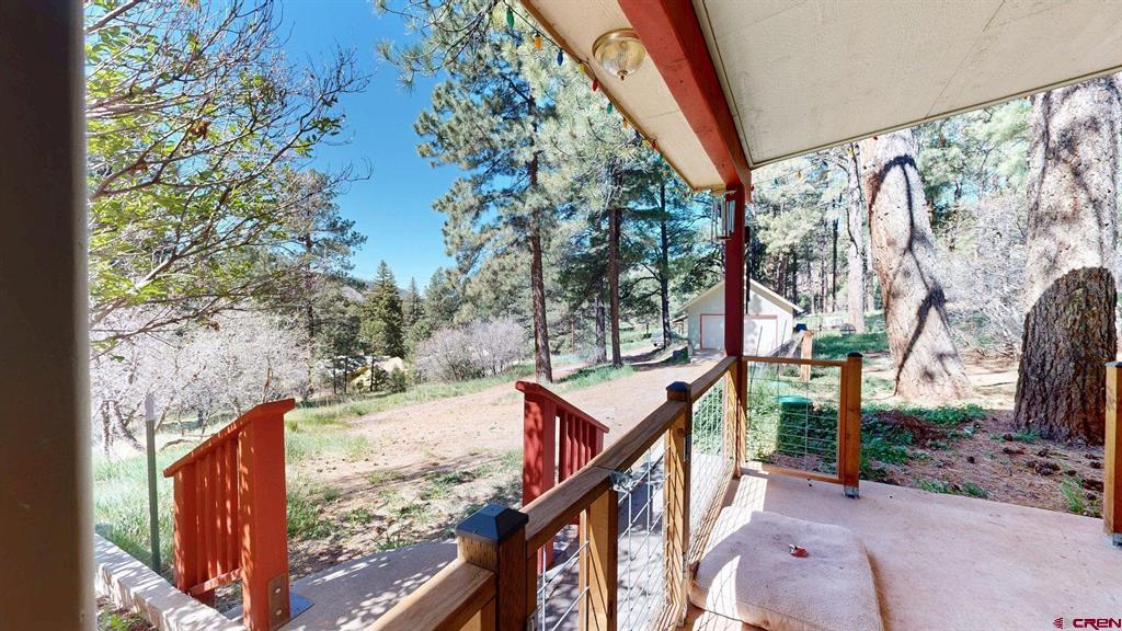 57 Pine Drive Vallecito Lake/bayfield CO 81122