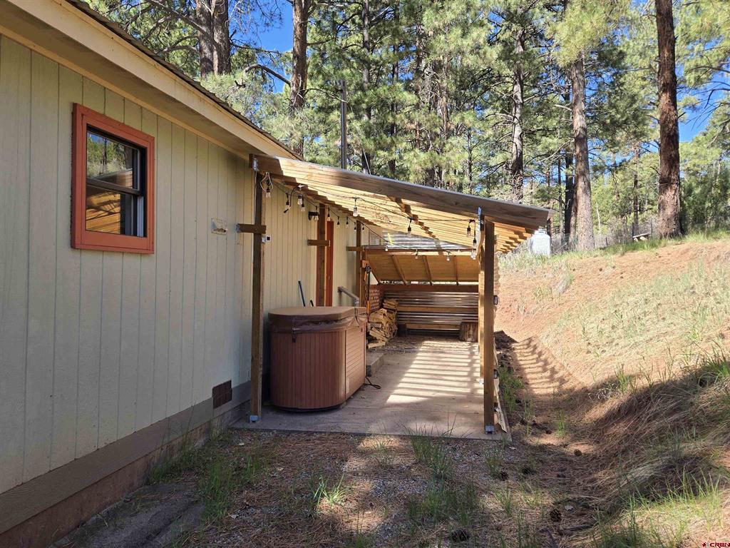 57 Pine Drive Vallecito Lake/bayfield CO 81122