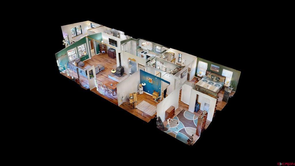 57 Pine Drive Vallecito Lake/bayfield CO 81122