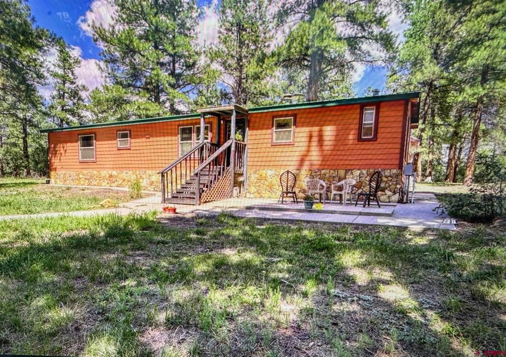 868 Nutria Circle Pagosa Springs CO 81147