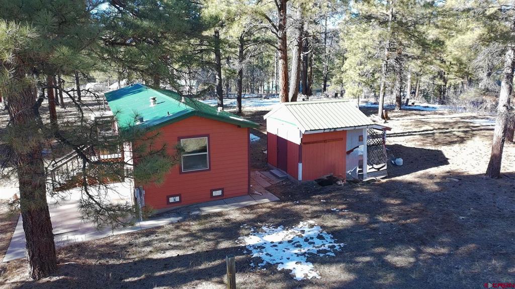868 Nutria Circle Pagosa Springs CO 81147