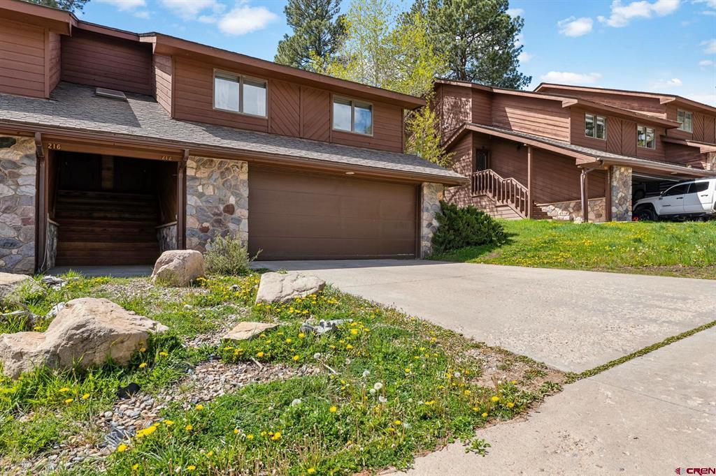 212 Pine Ridge Loop Durango CO 81301