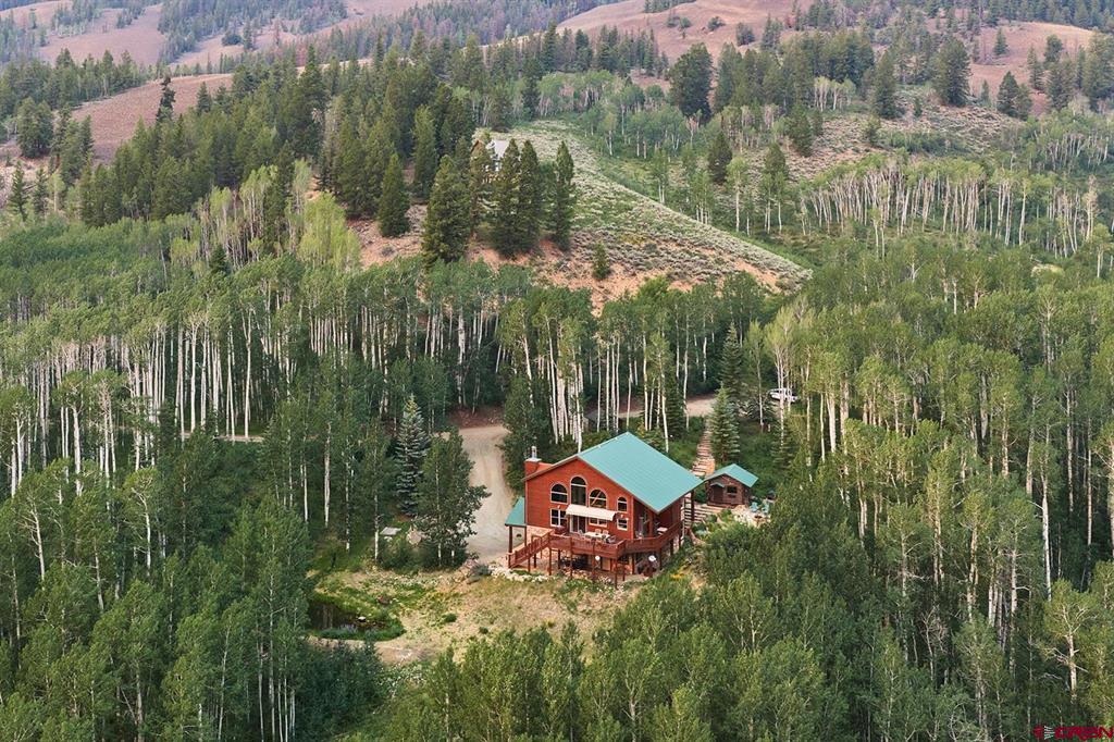 156 Taloga Road Gunnison CO 81230