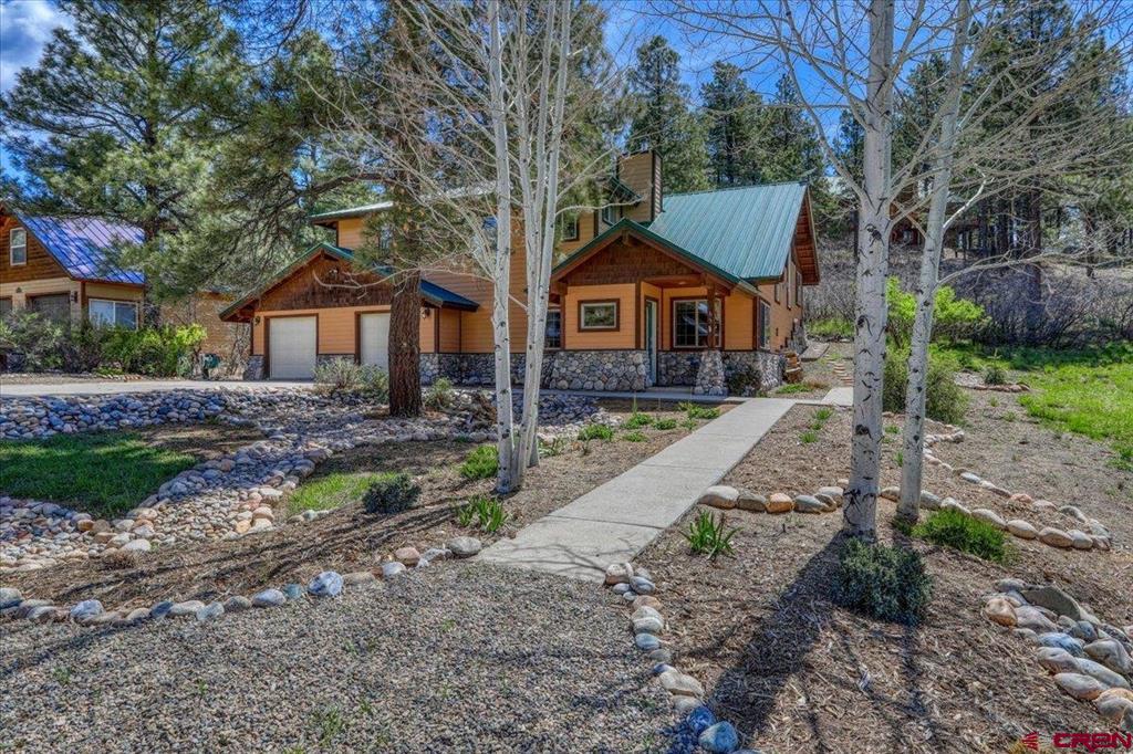 65 Sumac Court Pagosa Springs CO 81147