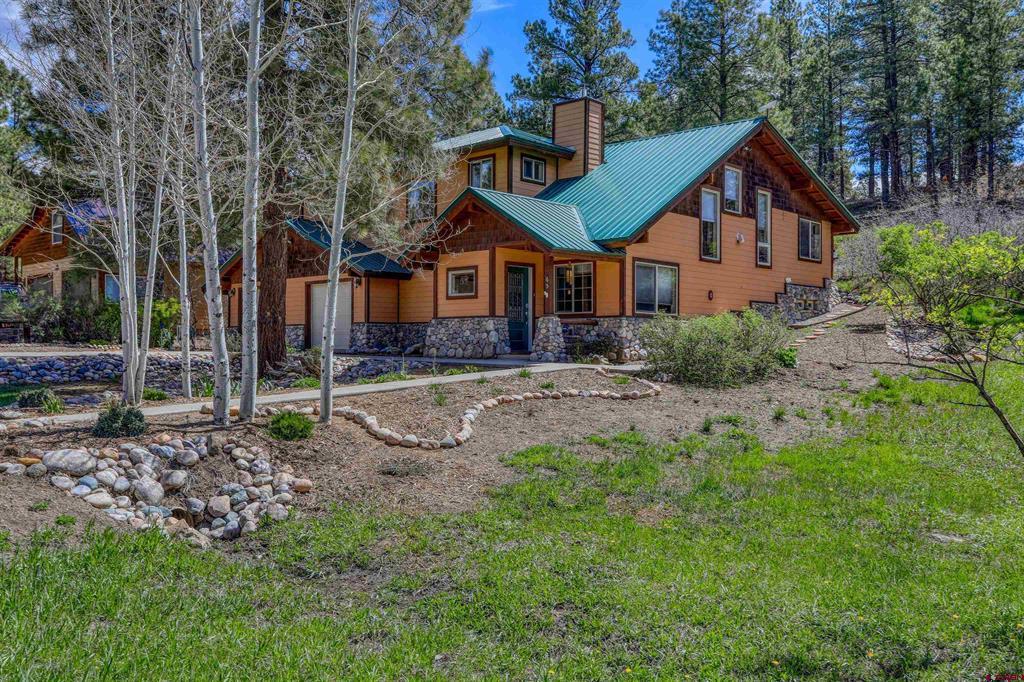 65 Sumac Court Pagosa Springs CO 81147