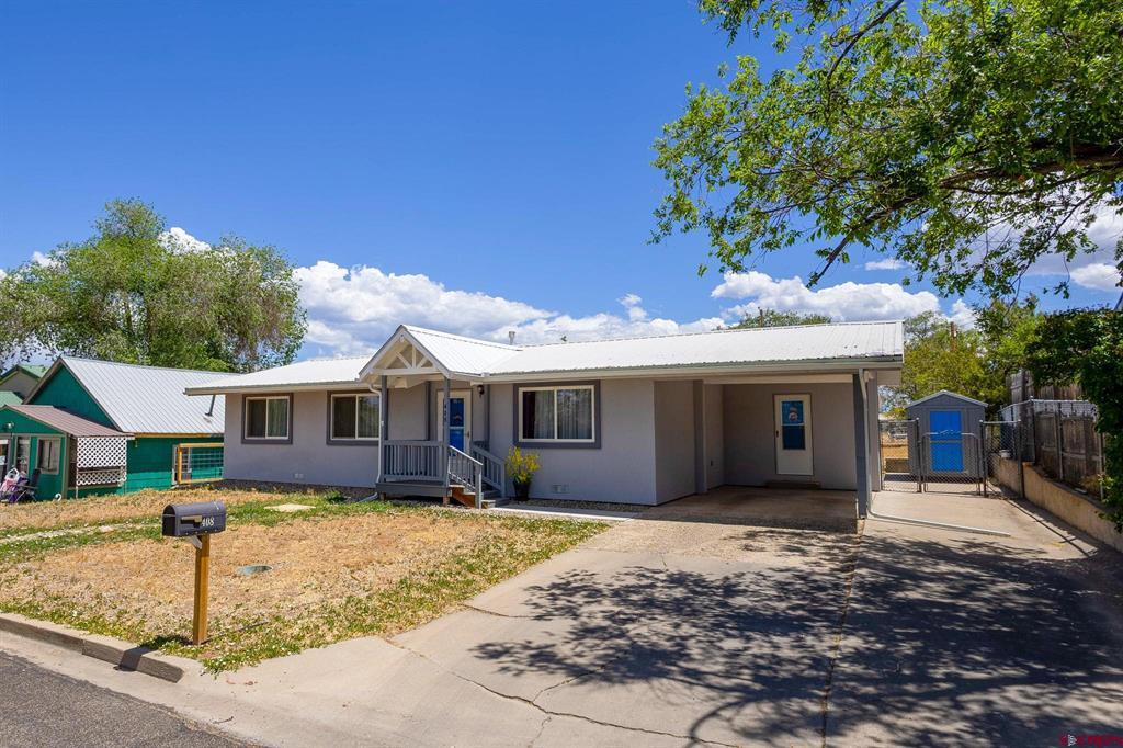 408 N Ash Street Cortez CO 81321