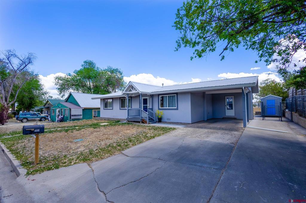408 N Ash Street Cortez CO 81321