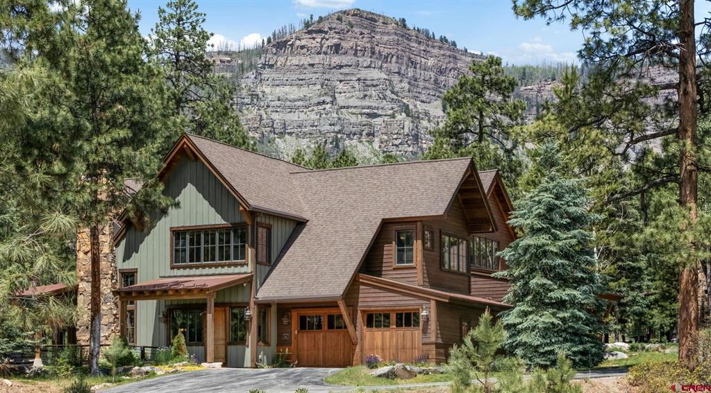 90 Hideout Trail Durango CO 81301