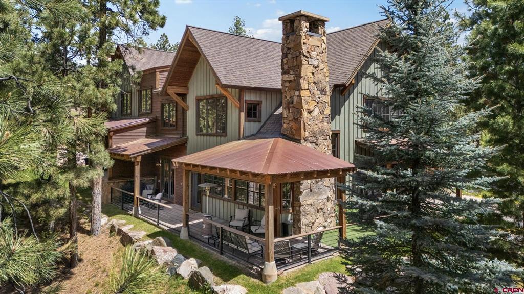 90 Hideout Trail Durango CO 81301