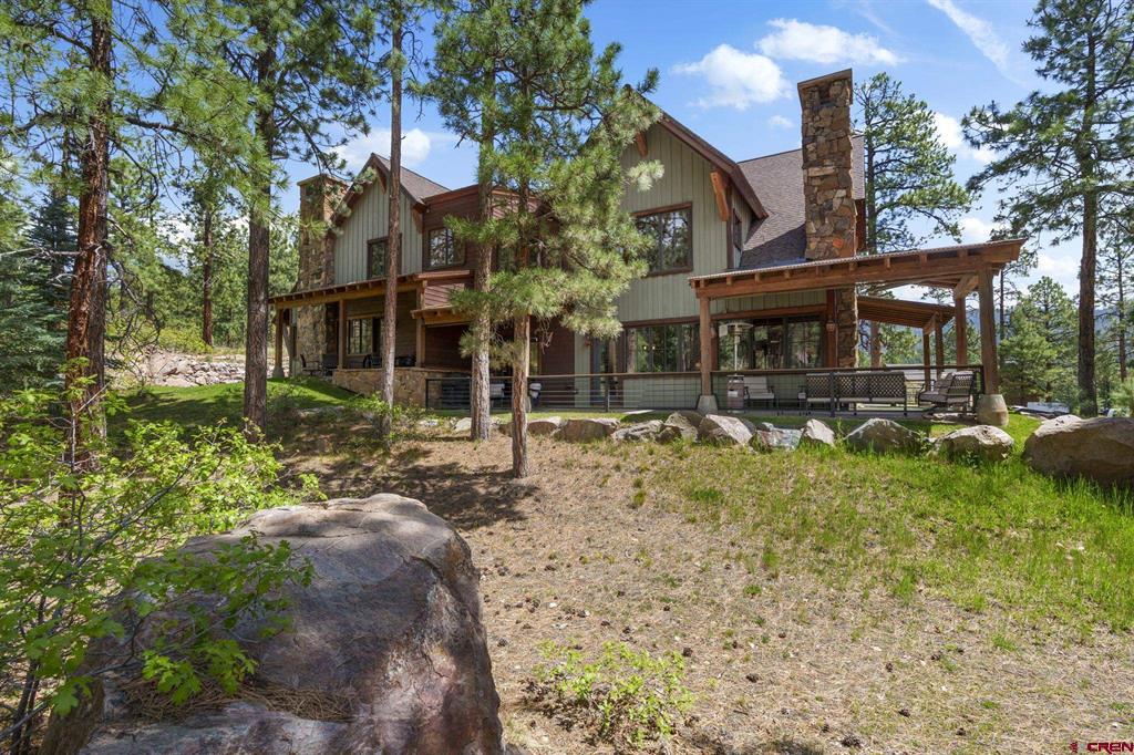 90 Hideout Trail Durango CO 81301