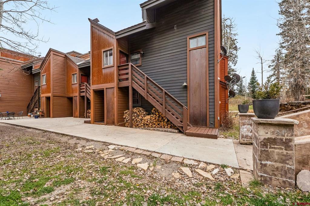 166 Yankee Girl Court Durango CO 81301