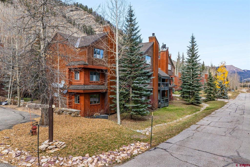 166 Yankee Girl Court Durango CO 81301