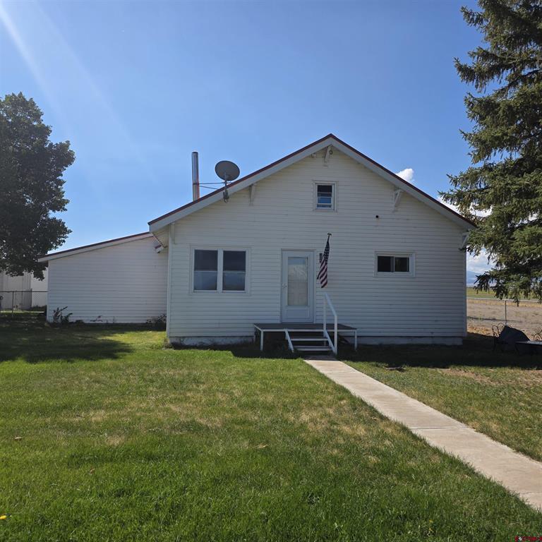 1022 W County Rd 6 N Monte Vista CO 81144