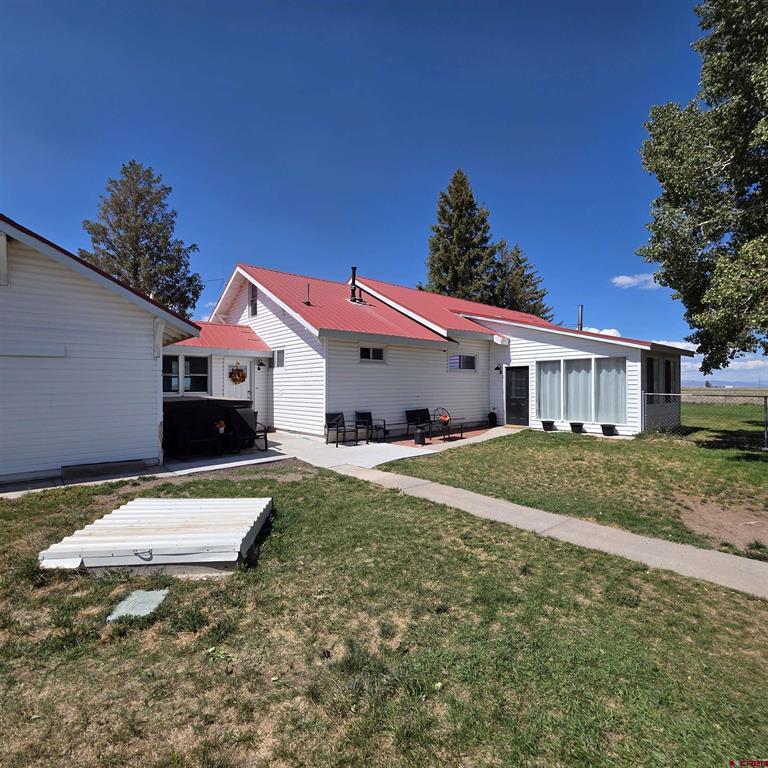 1022 W County Rd 6 N Monte Vista CO 81144