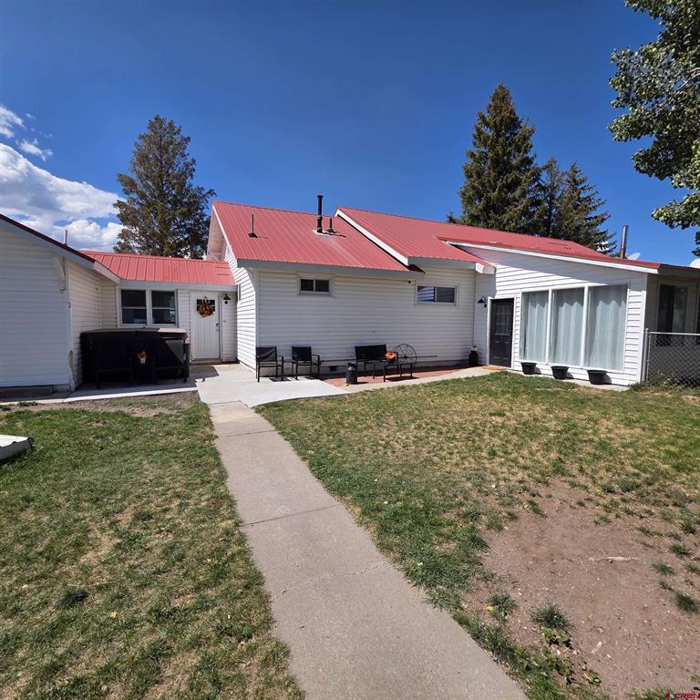 1022 W County Rd 6 N Monte Vista CO 81144