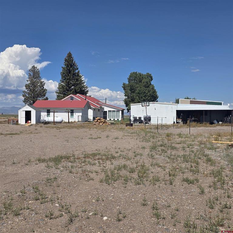1022 W County Rd 6 N Monte Vista CO 81144